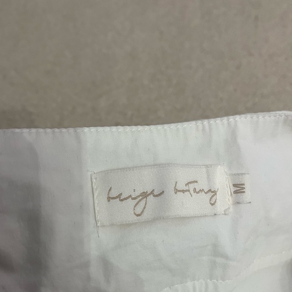 White bubble skirt - Picture 4 of 4